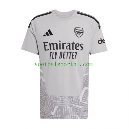 Arsenal Doelman Thuis Shirt 2026-27